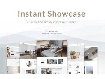 Web page mock up collection Flayer 0002 - PSD